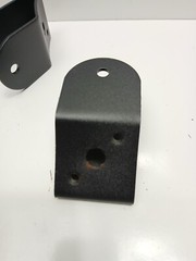 King-griller OEM (2) Leg Bracket Assembly 1816 Gambler Portable Charcoal Grill.