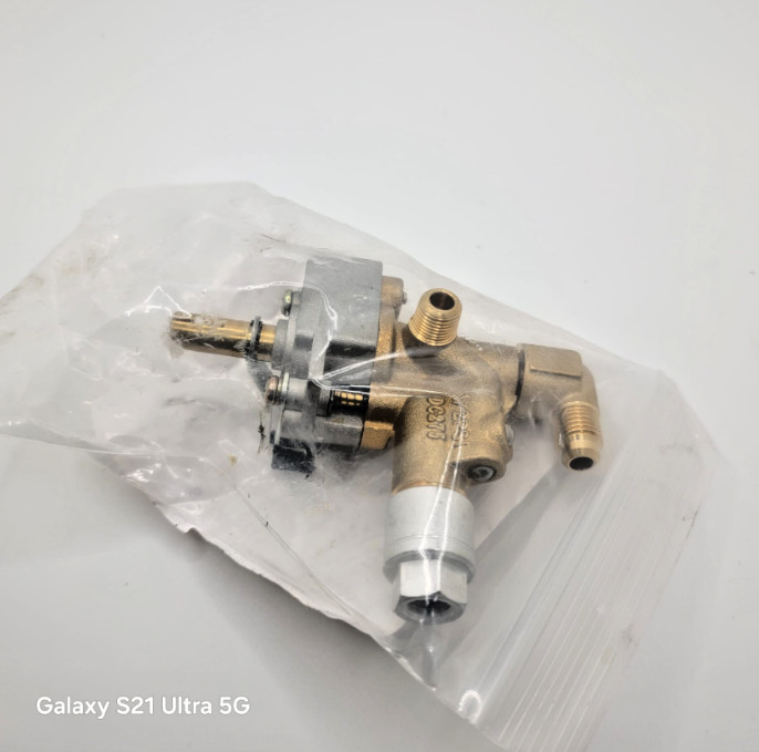 Lynx Grill IR Combo Safety Gas Valve 31772 w/Micro Switch Infrared Burner OEM
