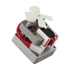 High Performance 1 5 2 0 Rpm Auger Motor Kit Compatible With Pellet Grills