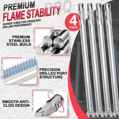Grill Parts Kit for Weber Genesis 300 310 330 Genesis E330 E310 S310 S330 EP330
