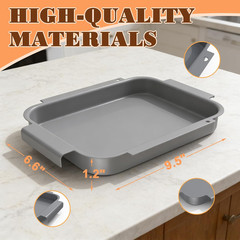 Grill Grease Tray for Monument 35633 77352 14633 13478 41847NG BBQ Drip Pan Box