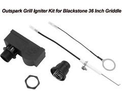 Electronic Battery Igniter Kit Replacement Parts for Blackstone 36 Inch