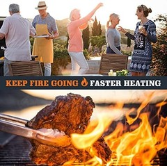 Igniter Hot Rod Replacement Kit Fit for Traeger Pellet Grills, Smoker Igniter Re