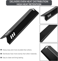 GR2215120-OG-00 4 Burner UFHP2 Heat Shield Grill Replacement Parts for Outdoor G
