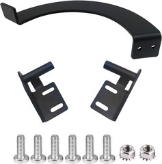 Grill Lid Door Stop Arc & Grill Lid Hinge Kit for Traeger Grills, BCA002 Grill L