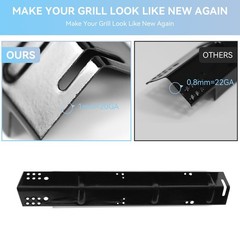 FORYEYC Grill Replacement Parts for Dyna-Glo 5 Burner DGH485CRP, DGH474CRP, D…