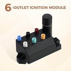 67532 Grill Igniter Kit for Weber Genesis II 330 335 Gas Grill Ignition Module