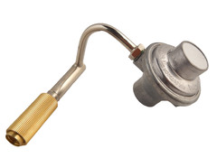 Roadtrip Grill Regulator Gas Propane Adapter Regulator for Coleman, Replacement