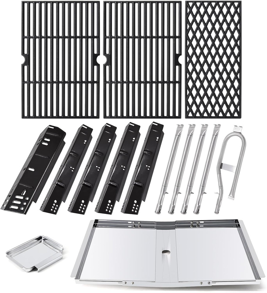 Grill Replacement Parts for Dyna-Glo DGH474CRP DGH483CRP DGH485CRP DGH474CRP-D,