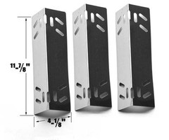 Kenmore 119.16126010, 119.16126011, 119.1614521 (3-PK) Heat Shield
