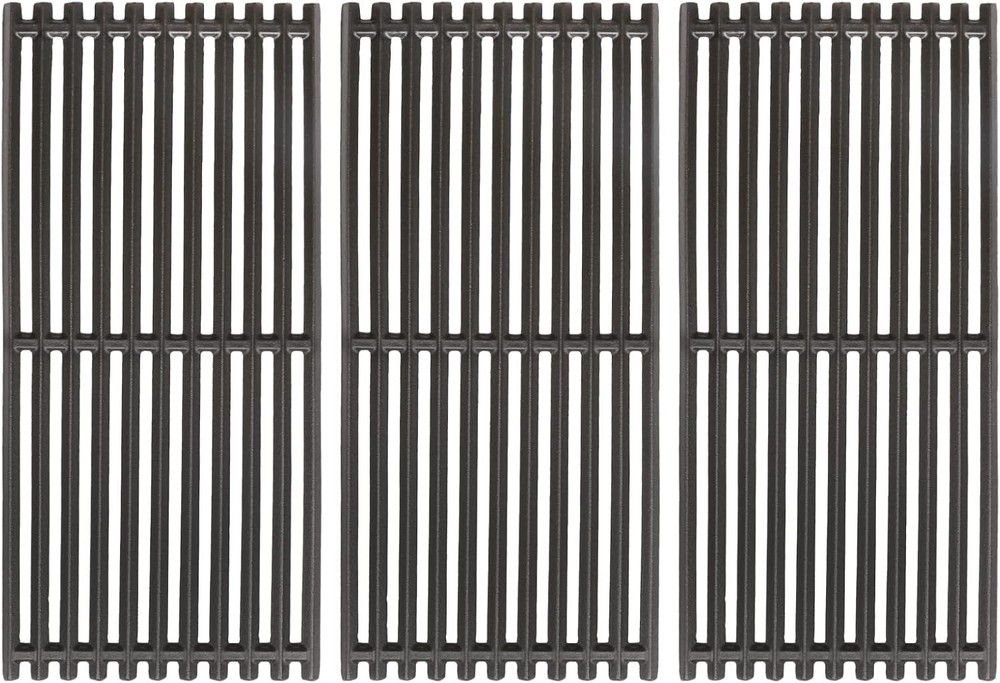 17″ Cast Iron Grill Grates for Charbroil Commercial Infrared 463355220 463242516