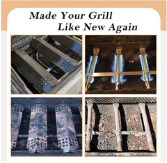 Grill Parts for Charbroil Gas2Coal Adviace Replacement Kit Fits Multiple Models
