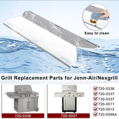 Grill Parts for Jenn-Air 720-0336 4 Burner 720-0337 730-0337 720-0511 720-0512 G