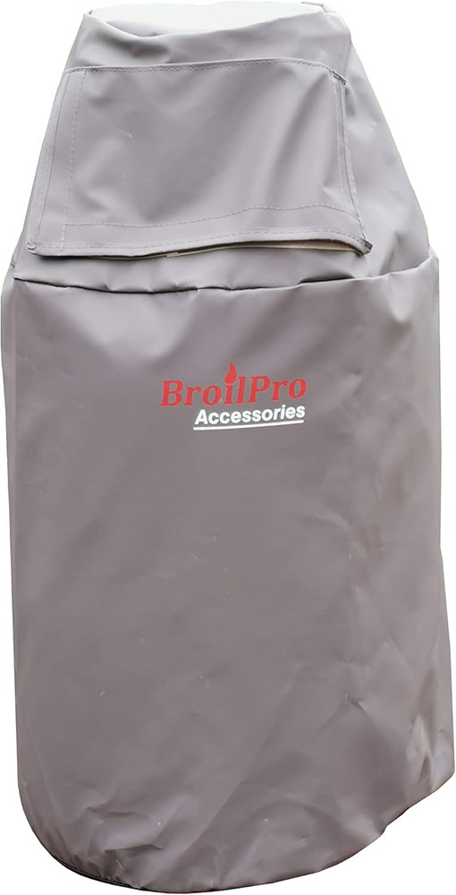 Propane Tank Cover Fits 30-Pound Steel Propane Cylinder Cover for RV Trailer, Br
