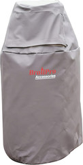 Propane Tank Cover Fits 30-Pound Steel Propane Cylinder Cover for RV Trailer, Br