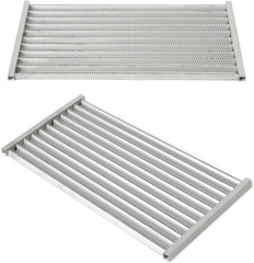 18 7/16″ Infrared Emitter Plates for Charbroil Infrared Grill Grates Replacement