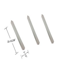 Stainless Steel For Charbroil 463631704, 463631705, 463631706 Heat plates