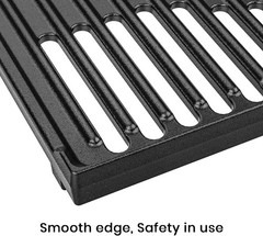 Cast Iron Grill Cooking Grates Replacement Parts For Coleman Roadtrip NEW