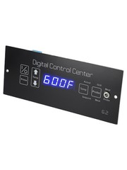 Digital Thermostat Board/Control For Louisiana Grills Pellet Grill W/ Harness