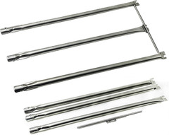 7506 Grill Burner Tube for Weber Genesis 1000-5500 Gold Platinum B C Gas Pipes