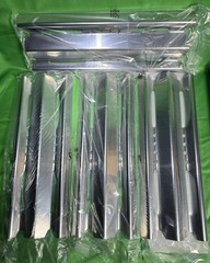 Grill Grates Heat Plates Burners Replacement Kit for Broil King Baron Huntington