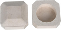 50-Pack Ceramic Briquettes for Lynx L27, L30, CS30 Gas Grill Replacement