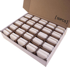 Ceramic Briquettes Grill Bricks Replacement 50 Piece Barbecue Briquettes Gas Gri