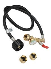for Bottle Charging Adapter with Controlled Flow and Pressure Check 3FT