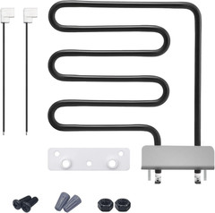 Replacement Part 9907120011 for Masterbuilt Electric Smoker Element, 800 Watt El