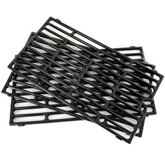 Parts DC105 (3-pack) Cast Iron Cooking grid for Vermont Castings, Chargriller…