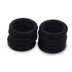 10PC Propane O-Ring Replacement Gasket – Durable Rubber Sealing for Safety