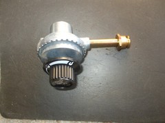 Charbroil Portable Gas Grill Replacement Long Gas Tube Regulator Valve FAST SHIP
