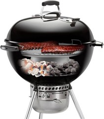 Weber Charcoal Heat Controller for 22″ Kettle Grills – High‑Heat Searing & 7‑Hou