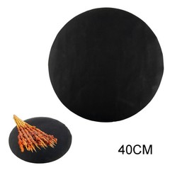 High Quality Barbecue Mat BBQ Mat 40cm/40*33cm Barbecue Mat Non-stick Coating