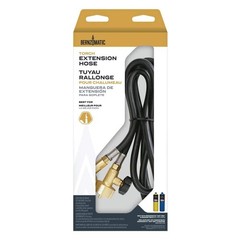 59 in. Universal Extension Hose and Belt Clip