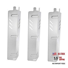 BBQ-Element Grill Replacement Parts for Backyard Grill BY13-101 Stainless Steel