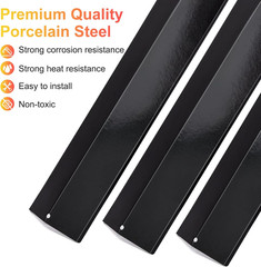 Grill Replacement Parts for Brinkmann 810-2511-S 810-2512-S, Repair Kit for 810-
