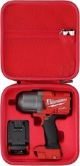 khanka Hard Case Replacement for Milwaukee 2767-20 M18 FUEL High Torque 1/2″ Imp