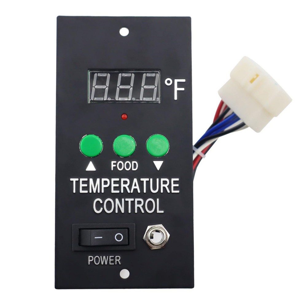 For Green Mountain Grills GMG Daniel Boone Non-WiFi Control Board Repair Part