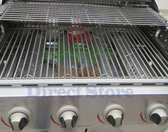 Stainless Steel Cooking Grates Grid 3pcs for Brinkmann Charmglow Jenn-Air Costco