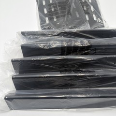 7pc Flavorizer Bars Heat Deflectors for Weber Genesis 300 E310 E320 E330