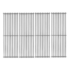 Stainless Steel Cooking Grid Grates Replacement for Charcoal Grill 19 3/4″