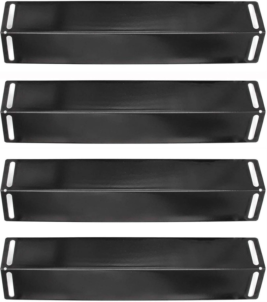 16 1/2 Inch Porcelain Heat Shield for Charbroil 463211511 463211512 463211513 46