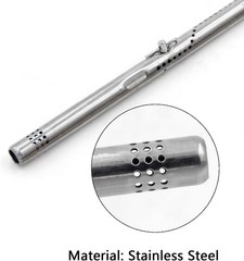 Heat Plate and Burner Replacement Parts for Char Broil TRU Infrared 3 Burner …