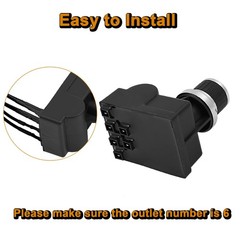 DHL1286Q Pulse Igniter For Nexgrill 7200882A 7200888N Members Mark Parts