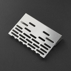 Even Heating Grate Greases Gate Screen Suitable for Outdoor Camping and Picnics
