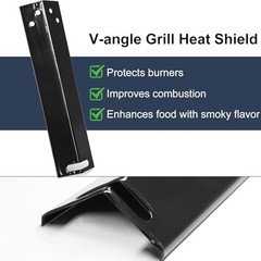 Grill Replacement Parts for Expert Grill XG10-101 Porcelain Steel Heat Plates