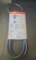 Universal Char-Broil Propane Hose 5-Feet 6956 Natural Gas Extension 3/8″ SAE