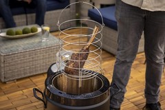 Charbroil The Big Easy Oil-Less Turkey Fryer | Outdoor Air Fryer | Propane Co…