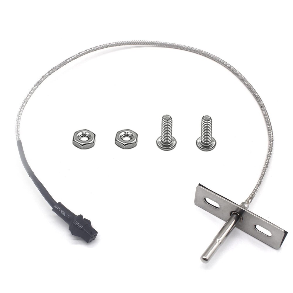 RTD Temp Probe Replacement For Pit Boss Classic Platinum Series Vertical Smokers